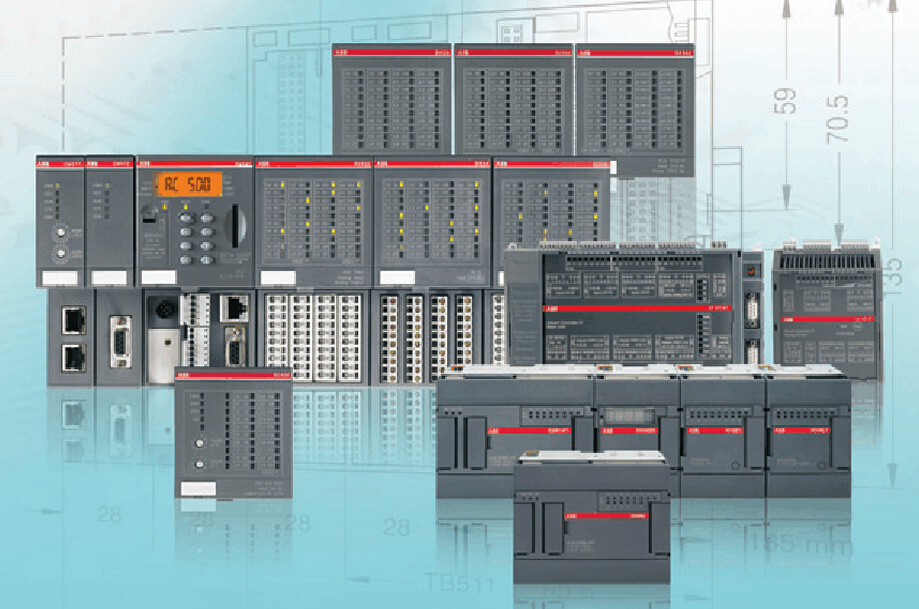 ABB AC500系列PLC